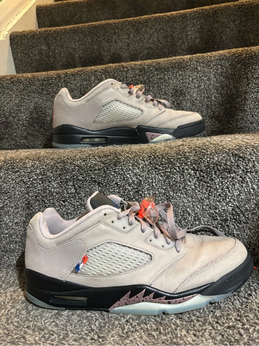 Nike Paris Saint-Germain x Air Jordan 5 Retro Low Paname